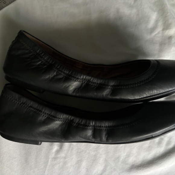 Black Lucky Brand Ballet shoe size 9M - Picture 2 of 4